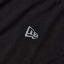 Women's 長袖 Tシャツ Back Sheer Middle Length ブラック｜パフォーマンスアパレル | NEW ERA ニューエラ公式オンラインストア
