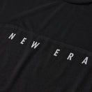 Women's 長袖 Tシャツ Back Sheer Middle Length ブラック｜パフォーマンスアパレル | NEW ERA ニューエラ公式オンラインストア