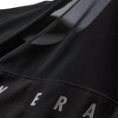 Women's 長袖 Tシャツ Back Sheer Middle Length ブラック｜パフォーマンスアパレル | NEW ERA ニューエラ公式オンラインストア