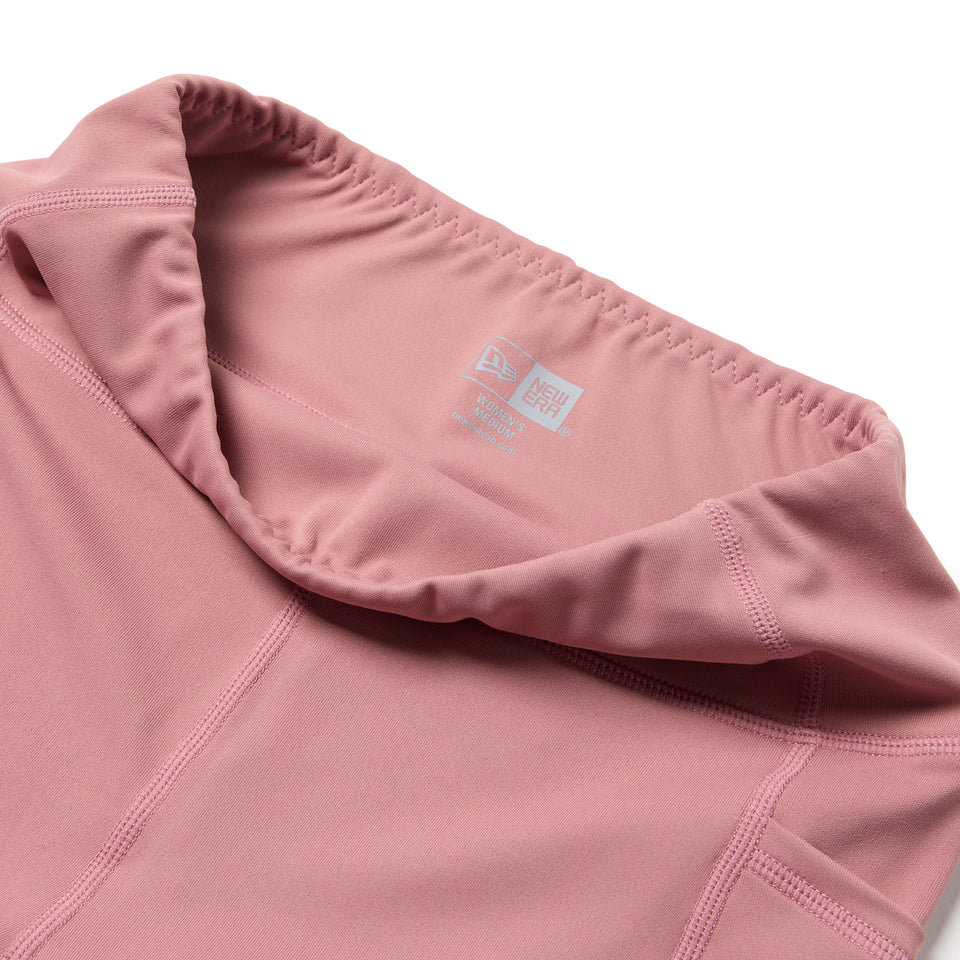 Women's レギンス ローズピンク｜パフォーマンスアパレル | NEW ERA ニューエラ公式オンラインストア