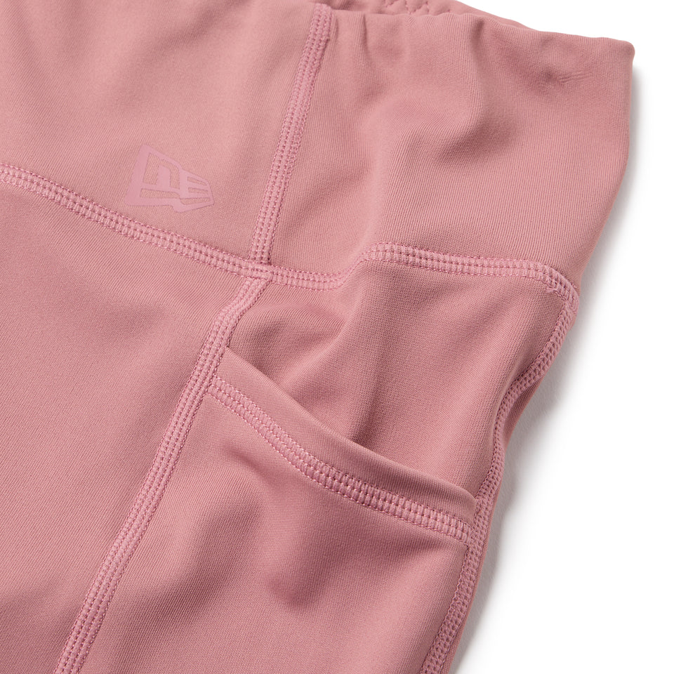 Women's レギンス ローズピンク｜パフォーマンスアパレル | NEW ERA ニューエラ公式オンラインストア