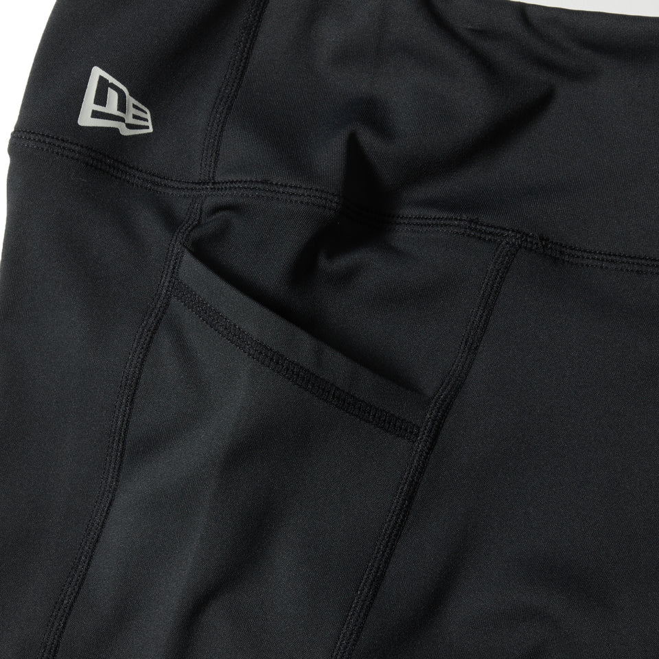 Women's レギンス ブラック｜パフォーマンスアパレル | NEW ERA ニューエラ公式オンラインストア