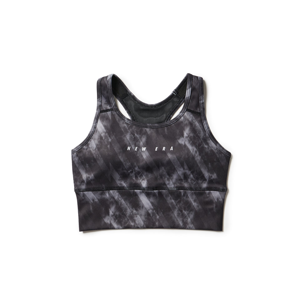 Women's ブラトップ ブラック/ホワイト｜パフォーマンスアパレル | NEW ERA ニューエラ公式オンラインストア