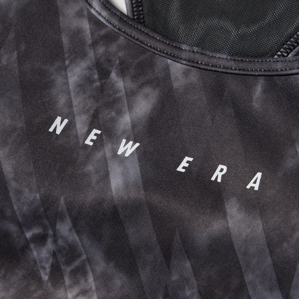 Women's ブラトップ ブラック/ホワイト｜パフォーマンスアパレル | NEW ERA ニューエラ公式オンラインストア