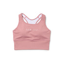 Women's ブラトップ ローズピンク｜パフォーマンスアパレル | NEW ERA ニューエラ公式オンラインストア