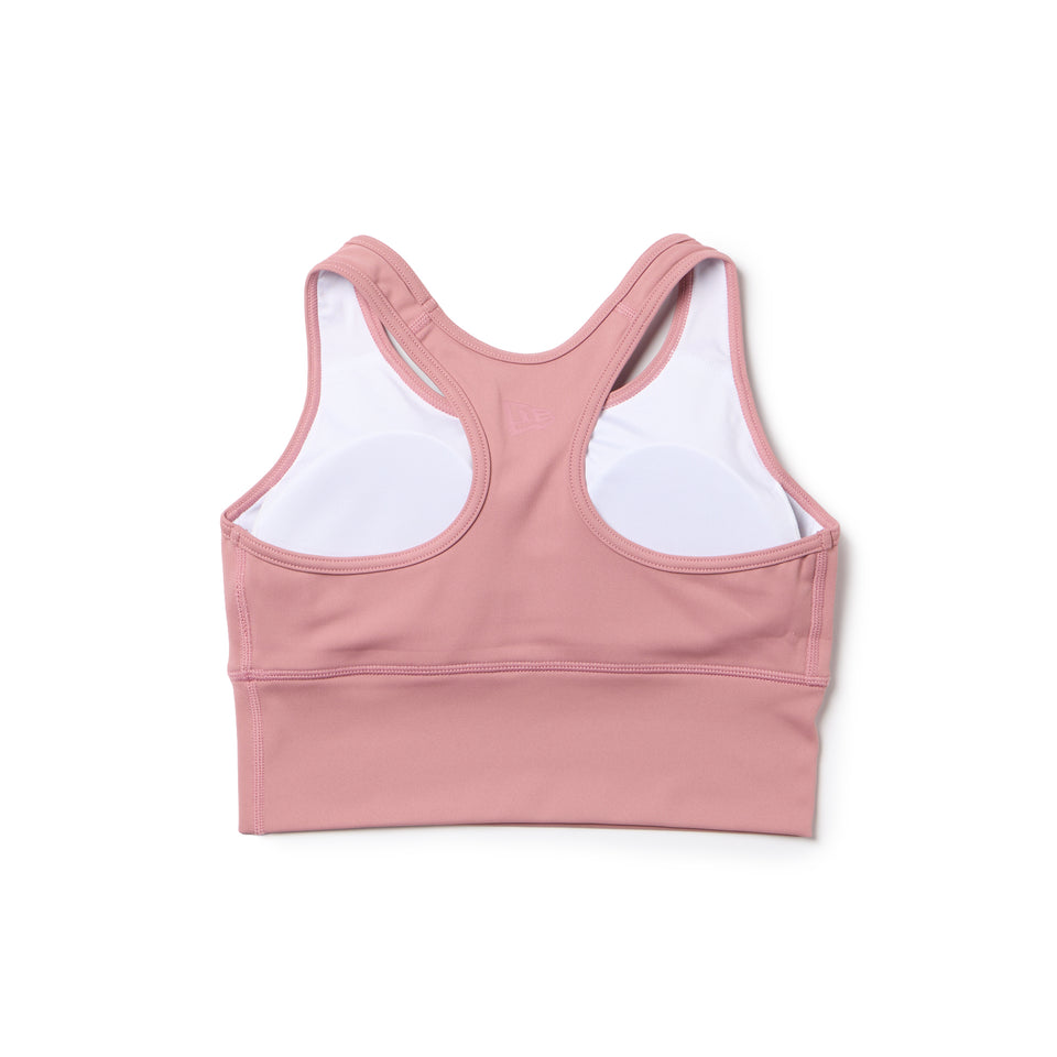 Women's ブラトップ ローズピンク｜パフォーマンスアパレル | NEW ERA ニューエラ公式オンラインストア