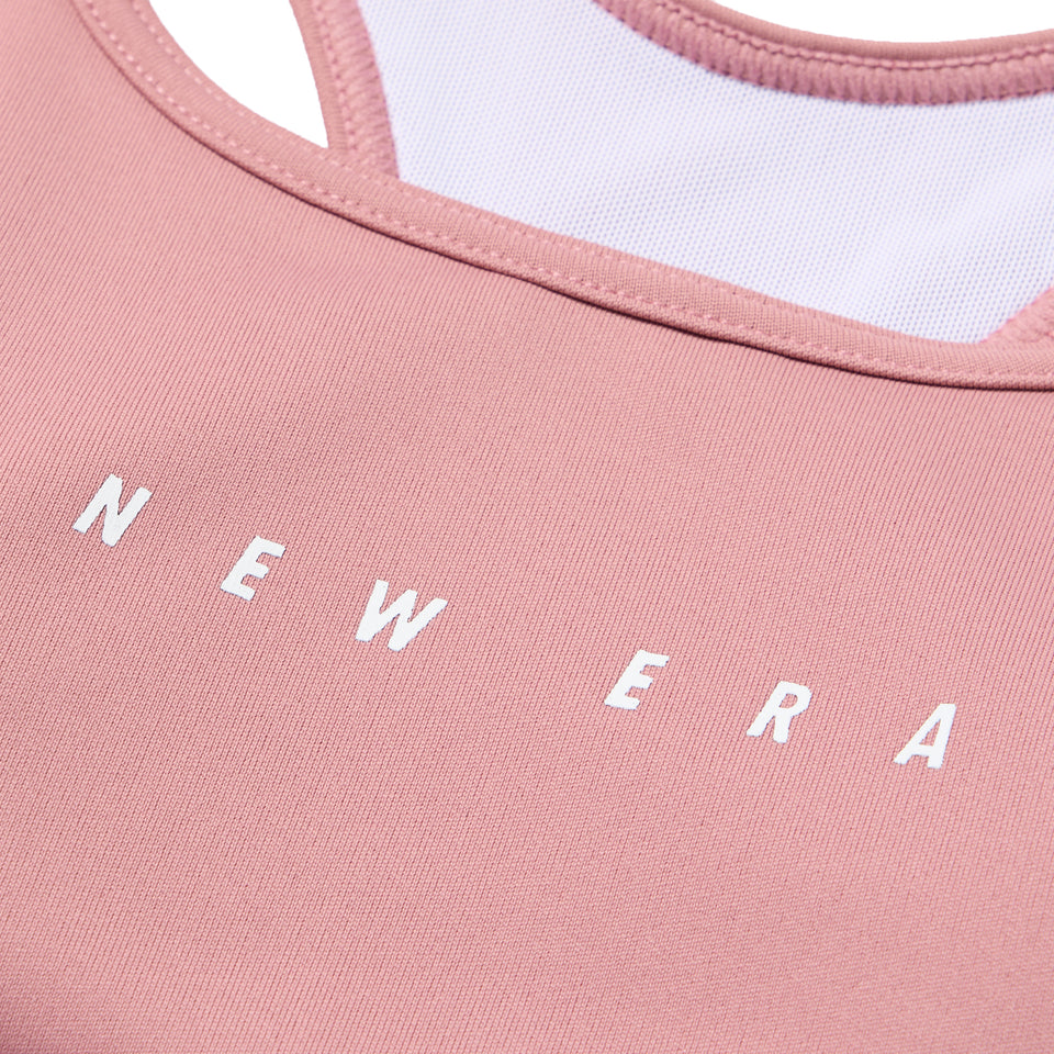 Women's ブラトップ ローズピンク｜パフォーマンスアパレル | NEW ERA ニューエラ公式オンラインストア