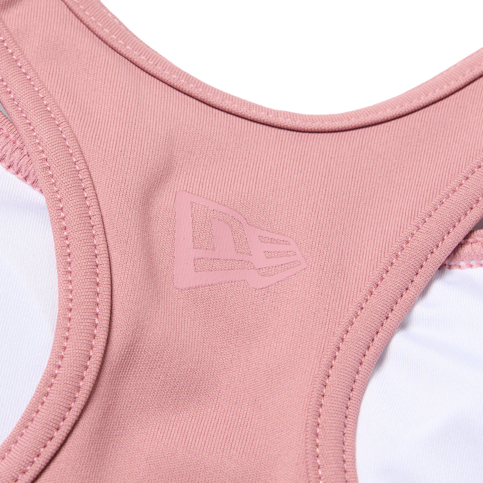 Women's ブラトップ ローズピンク｜パフォーマンスアパレル | NEW ERA ニューエラ公式オンラインストア
