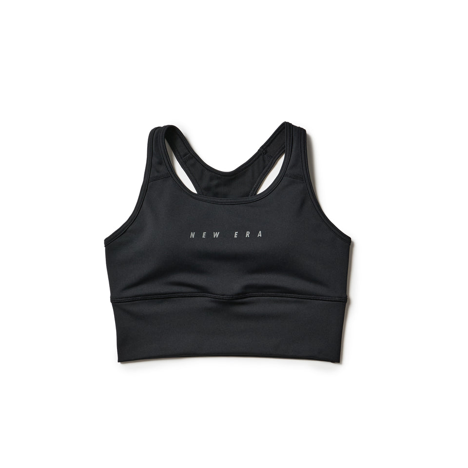 Women's ブラトップ ブラック｜パフォーマンスアパレル | NEW ERA ニューエラ公式オンラインストア
