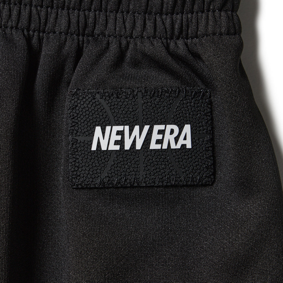 バスケットボール プラクティス テック ショーツ ブラック｜パフォーマンスアパレル | NEW ERA ニューエラ公式オンラインストア