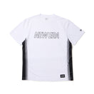 バスケットボール 半袖 テック Tシャツ ホワイト｜パフォーマンスアパレル | NEW ERA ニューエラ公式オンラインストア