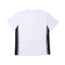 バスケットボール 半袖 テック Tシャツ ホワイト｜パフォーマンスアパレル | NEW ERA ニューエラ公式オンラインストア