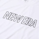 バスケットボール 半袖 テック Tシャツ ホワイト｜パフォーマンスアパレル | NEW ERA ニューエラ公式オンラインストア
