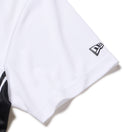 バスケットボール 半袖 テック Tシャツ ホワイト｜パフォーマンスアパレル | NEW ERA ニューエラ公式オンラインストア