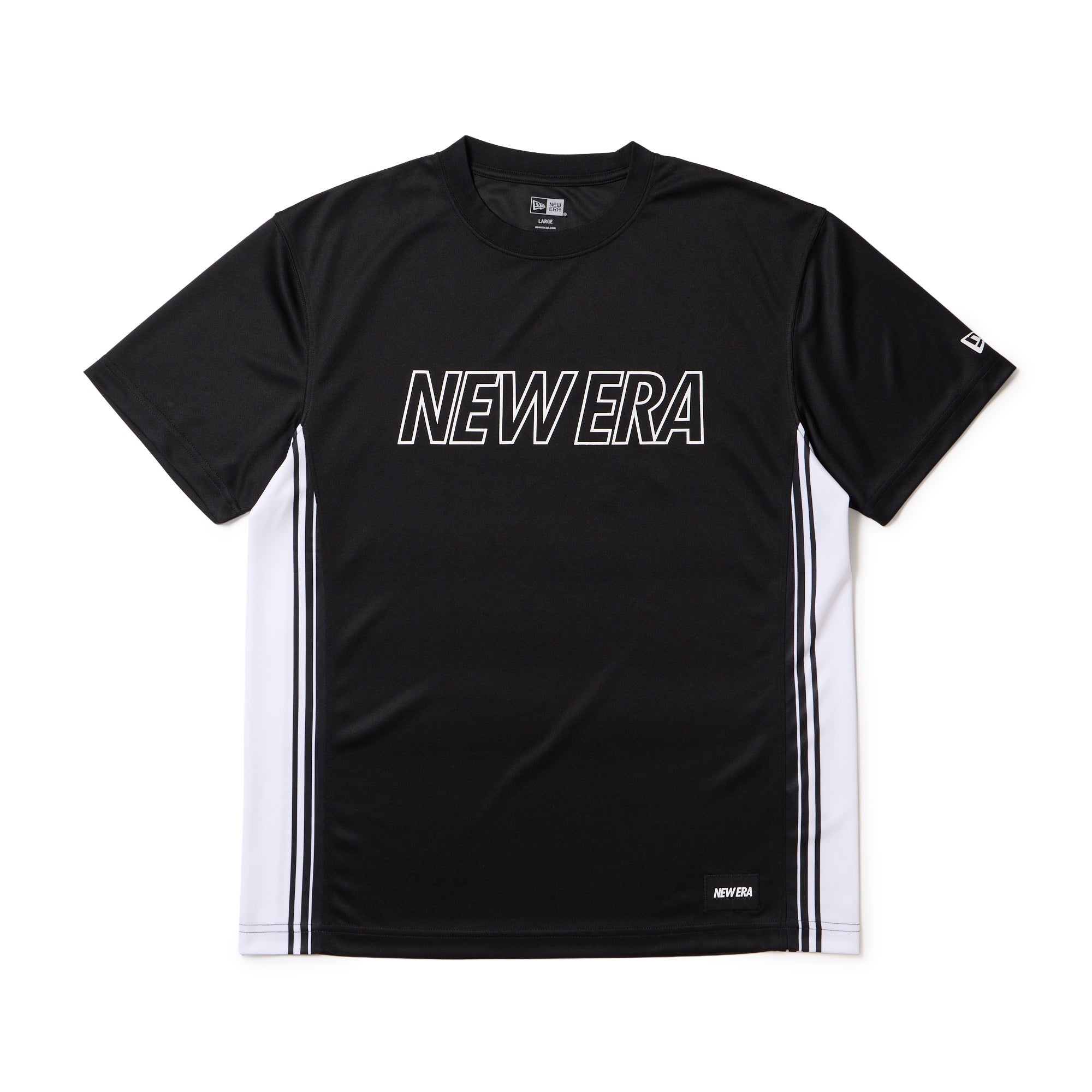 Murina バスケットボール Tシャツ L ブラック バスケットボール 半袖 テック Tシャツ ブラック｜パフォーマンス