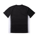 バスケットボール 半袖 テック Tシャツ ブラック｜パフォーマンスアパレル | NEW ERA ニューエラ公式オンラインストア