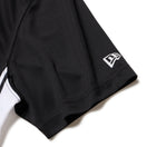 バスケットボール 半袖 テック Tシャツ ブラック｜パフォーマンスアパレル | NEW ERA ニューエラ公式オンラインストア