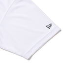バスケットボール プラクティス 半袖 テック Tシャツ ホワイト｜パフォーマンスアパレル | NEW ERA ニューエラ公式オンラインストア