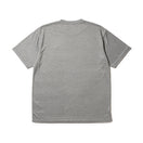バスケットボール プラクティス 半袖 テック Tシャツ グレー｜パフォーマンスアパレル | NEW ERA ニューエラ公式オンラインストア