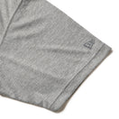 バスケットボール プラクティス 半袖 テック Tシャツ グレー｜パフォーマンスアパレル | NEW ERA ニューエラ公式オンラインストア