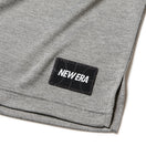 バスケットボール プラクティス 半袖 テック Tシャツ グレー｜パフォーマンスアパレル | NEW ERA ニューエラ公式オンラインストア