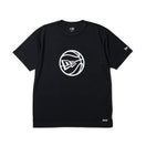 バスケットボール プラクティス 半袖 テック Tシャツ ブラック｜パフォーマンスアパレル | NEW ERA ニューエラ公式オンラインストア