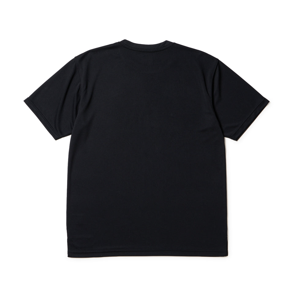バスケットボール プラクティス 半袖 テック Tシャツ ブラック｜パフォーマンスアパレル | NEW ERA ニューエラ公式オンラインストア