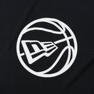 バスケットボール プラクティス 半袖 テック Tシャツ ブラック｜パフォーマンスアパレル | NEW ERA ニューエラ公式オンラインストア