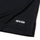 バスケットボール プラクティス 半袖 テック Tシャツ ブラック｜パフォーマンスアパレル | NEW ERA ニューエラ公式オンラインストア