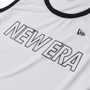 バスケットボール ゲーム メッシュ タンク ホワイト｜パフォーマンスアパレル | NEW ERA ニューエラ公式オンラインストア