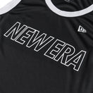 バスケットボール ゲーム メッシュ タンク ブラック｜パフォーマンスアパレル | NEW ERA ニューエラ公式オンラインストア