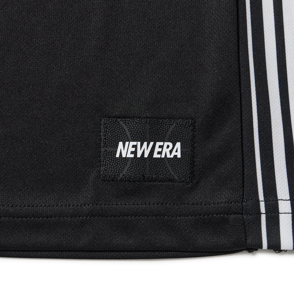 バスケットボール ゲーム メッシュ タンク ブラック｜パフォーマンスアパレル | NEW ERA ニューエラ公式オンラインストア