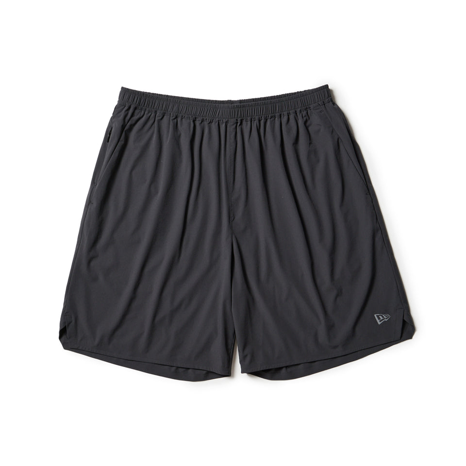 ウーブン ショート パンツ チャコールグレー｜パフォーマンスアパレル | NEW ERA ニューエラ公式オンラインストア