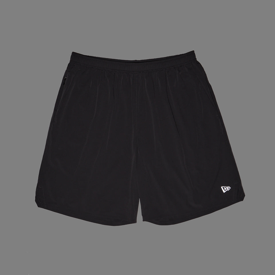 ウーブン ショート パンツ チャコールグレー｜パフォーマンスアパレル | NEW ERA ニューエラ公式オンラインストア