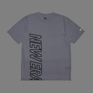半袖 テックTシャツ Vertical Logo ホワイト | パフォーマンスアパレル | NEW ERA ニューエラ公式オンラインストア