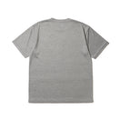 半袖 テックTシャツ Vertical Logo グレー | パフォーマンスアパレル | NEW ERA ニューエラ公式オンラインストア