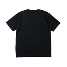 半袖 テックTシャツ Vertical Logo ブラック | パフォーマンスアパレル | NEW ERA ニューエラ公式オンラインストア