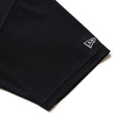 半袖 テックTシャツ Vertical Logo ブラック | パフォーマンスアパレル | NEW ERA ニューエラ公式オンラインストア