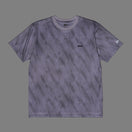 半袖 テックTシャツ タイダイ Allover Wordmark Logo ホワイト | パフォーマンスアパレル | NEW ERA ニューエラ公式オンラインストア