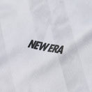 半袖 テックTシャツ タイダイ Allover Wordmark Logo ホワイト | パフォーマンスアパレル | NEW ERA ニューエラ公式オンラインストア