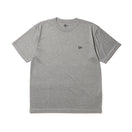 半袖 テックTシャツ タイダイ パターン Flag ＆ Wordmark Logo グレー | パフォーマンスアパレル | NEW ERA ニューエラ公式オンラインストア