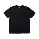 半袖 テックTシャツ タイダイ パターン Flag ＆ Wordmark Logo ブラック | パフォーマンスアパレル | NEW ERA ニューエラ公式オンラインストア