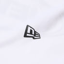半袖 テック Tシャツ Circle New Era Logo ホワイト | パフォーマンスアパレル | NEW ERA ニューエラ公式オンラインストア
