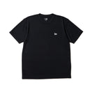 半袖 テック Tシャツ Circle New Era Logo ブラック | パフォーマンスアパレル | NEW ERA ニューエラ公式オンラインストア