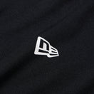 半袖 テック Tシャツ Circle New Era Logo ブラック | パフォーマンスアパレル | NEW ERA ニューエラ公式オンラインストア