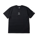 半袖 ラッシュTシャツ Vertical Logo ブラック | パフォーマンスアパレル | NEW ERA ニューエラ公式オンラインストア