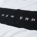 半袖 オーバーサイズド パフォーマンスTシャツ Panel Est.1920 ホワイト | パフォーマンスアパレル | NEW ERA ニューエラ公式オンラインストア
