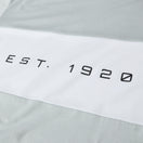 半袖 オーバーサイズド パフォーマンスTシャツ Panel Est.1920 グレー | パフォーマンスアパレル | NEW ERA ニューエラ公式オンラインストア