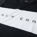 半袖 オーバーサイズド パフォーマンスTシャツ Panel Est.1920 ブラック | パフォーマンスアパレル | NEW ERA ニューエラ公式オンラインストア