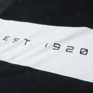 半袖 オーバーサイズド パフォーマンスTシャツ Panel Est.1920 ブラック | パフォーマンスアパレル | NEW ERA ニューエラ公式オンラインストア